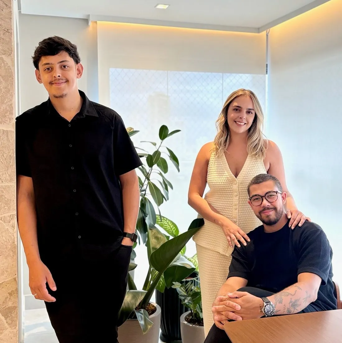 Equipe da Par Arquitetura e Obra