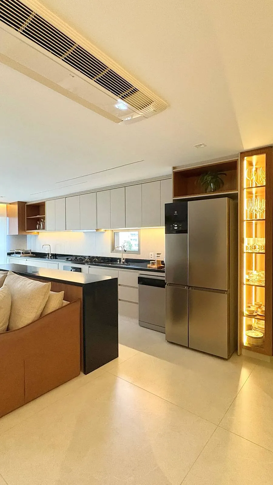 Griffe por Dubai - cozinha detalhe